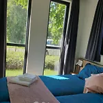 Goldenescape 6p Vip Met Royale Tuin En Hottub Ewijk