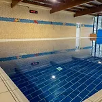 بيت للعطل Goldenescape 6p Vip Met Royale Tuin En Hottub