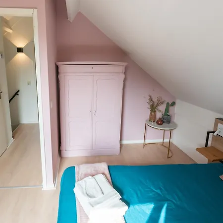 6p Vrijstaand Met Royale Tuin En Hottub Holiday home *