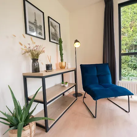 6p Vrijstaand Met Royale Tuin En Hottub Ewijk
