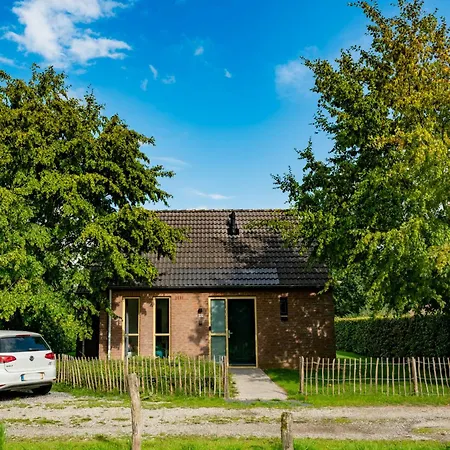 6p Vrijstaand Met Royale Tuin En Hottub *