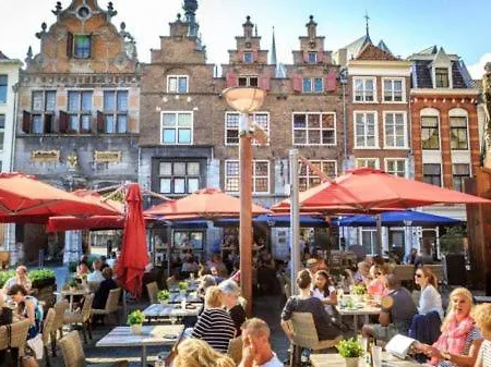 Ferienhaus 6p Vrijstaand Met Royale Tuin En Hottub Ewijk