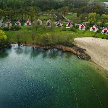 Ferienhaus Goldenescape 6p Vrijstaand Met Royale Tuin En Hottub
