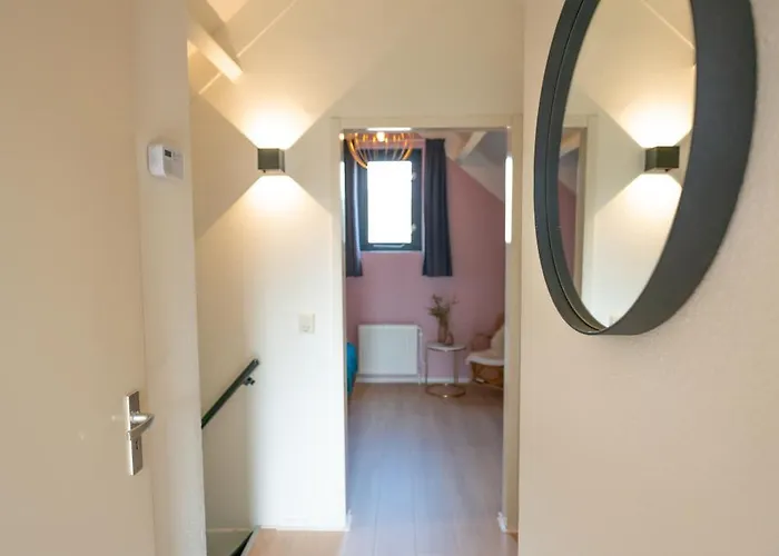 Goldenescape 6p Vrijstaand Met Royale Tuin En Hottub Holiday home