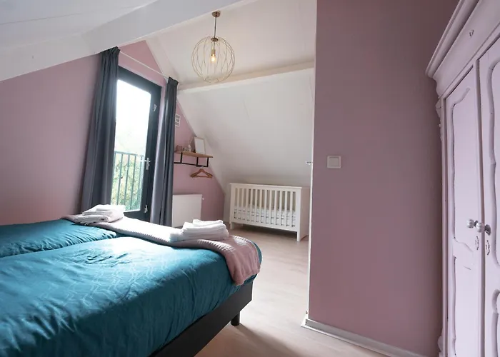 Goldenescape 6p Vrijstaand Met Royale Tuin En Hottub