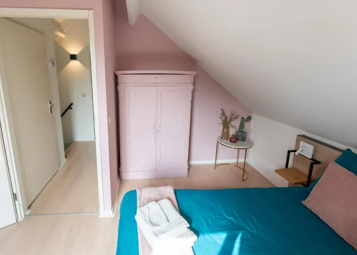 Goldenescape 6P Vip Cottage Met Royale Tuin En Hottub Holiday home *