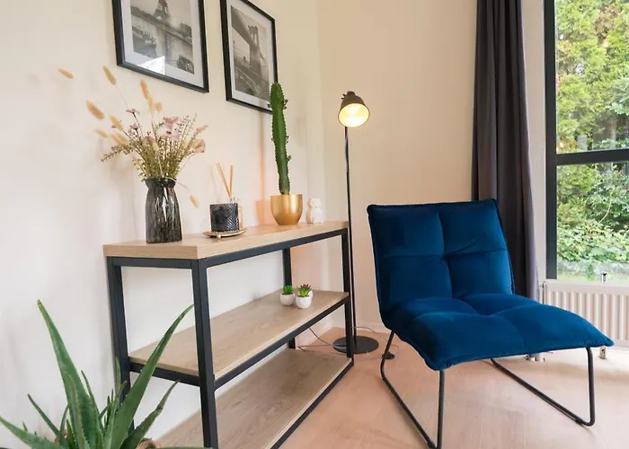 Goldenescape 6P Vip Cottage Met Royale Tuin En Hottub Ewijk