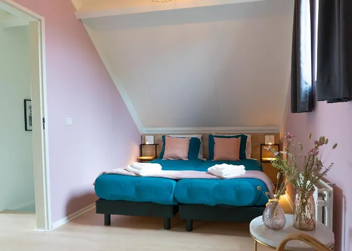 Goldenescape 6P Vip Cottage Met Royale Tuin En Hottub Ewijk