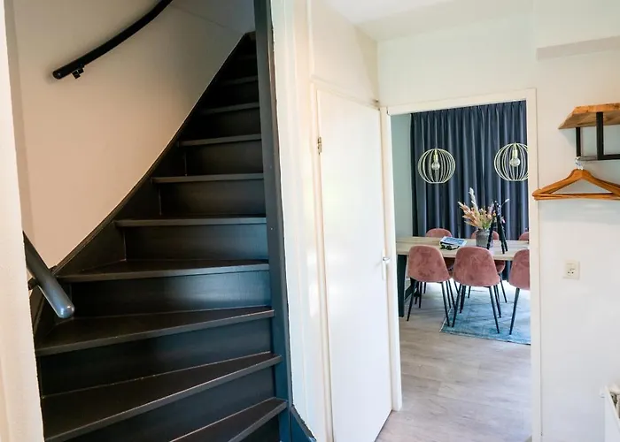 Goldenescape 6P Vip Cottage Met Royale Tuin En Hottub *