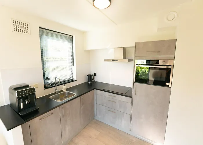 Goldenescape 6P Vip Cottage Met Royale Tuin En Hottub