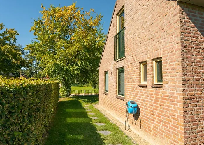 Goldenescape 6P Vip Cottage Met Royale Tuin En Hottub Holiday home *