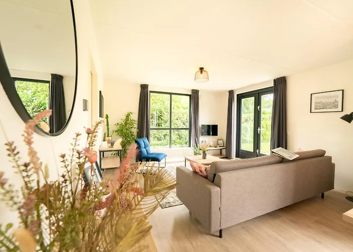 Goldenescape 6P Vip Cottage Met Royale Tuin En Hottub *