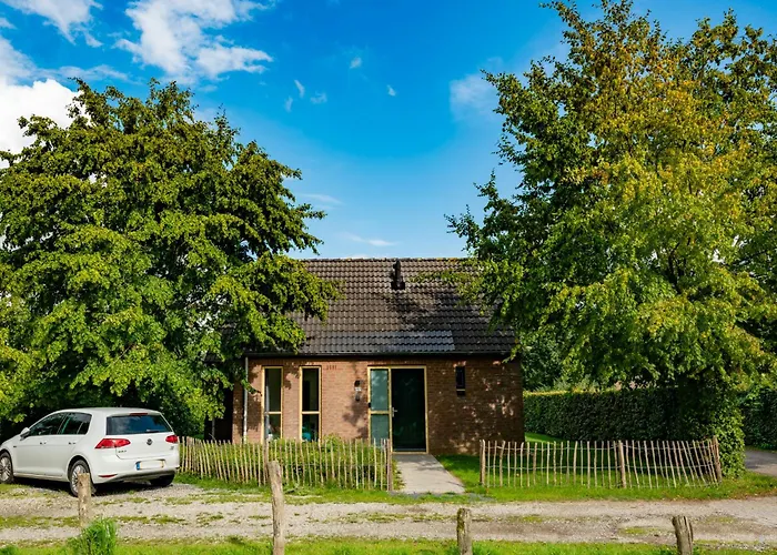 Goldenescape 6P Vip Cottage Met Royale Tuin En Hottub *