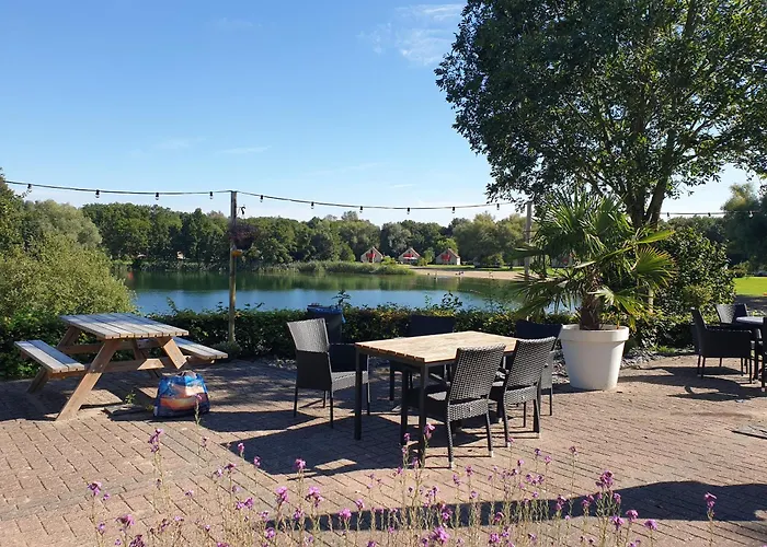 Goldenescape 6p Vrijstaand Met Royale Tuin En Hottub