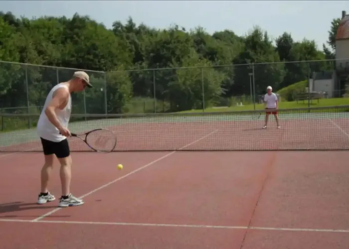 Holiday home Goldenescape 6p Vrijstaand Met Royale Tuin En Hottub Ewijk