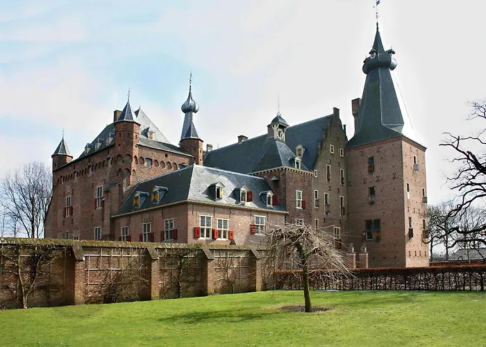 Goldenescape 6p Vrijstaand Met Royale Tuin En Hottub Holiday home