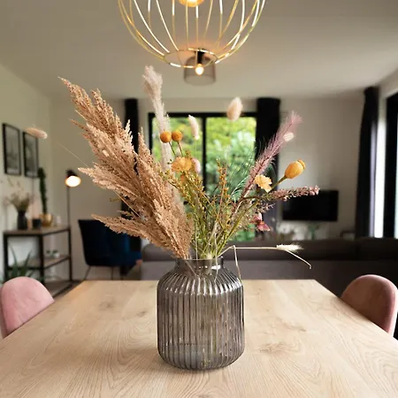 Goldenescape 6p Vrijstaand Met Royale Tuin En Hottub * Ewijk