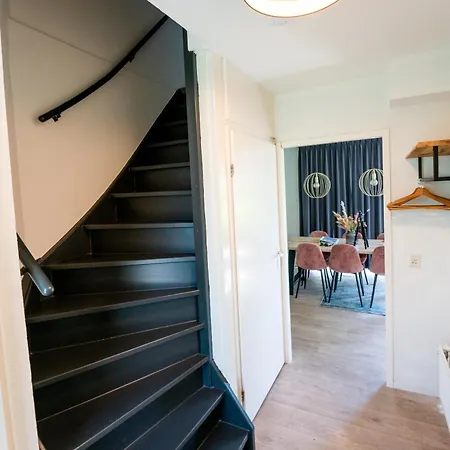 Goldenescape 6p Vrijstaand Met Royale Tuin En Hottub *