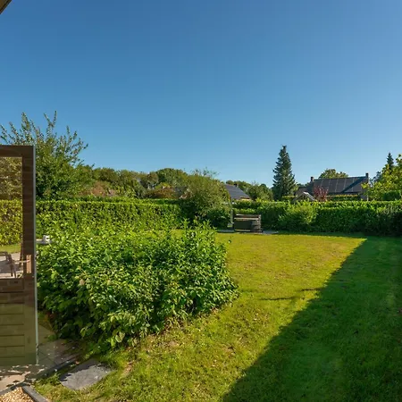 Goldenescape 6p Vrijstaand Met Royale Tuin En Hottub 度假居 Ewijk