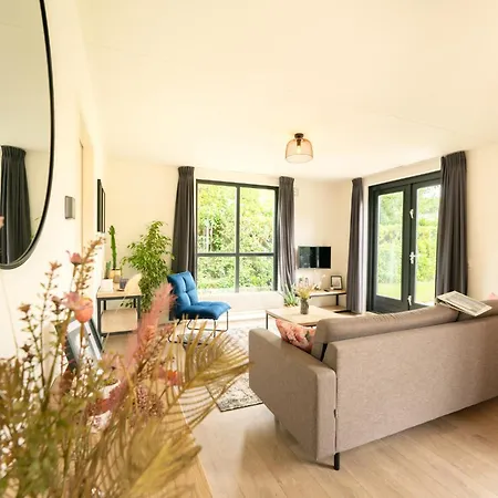 Goldenescape 6p Vrijstaand Met Royale Tuin En Hottub *