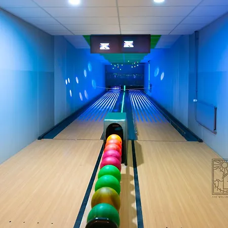 Goldenescape 6p Vrijstaand Met Royale Tuin En Hottub 度假居 *