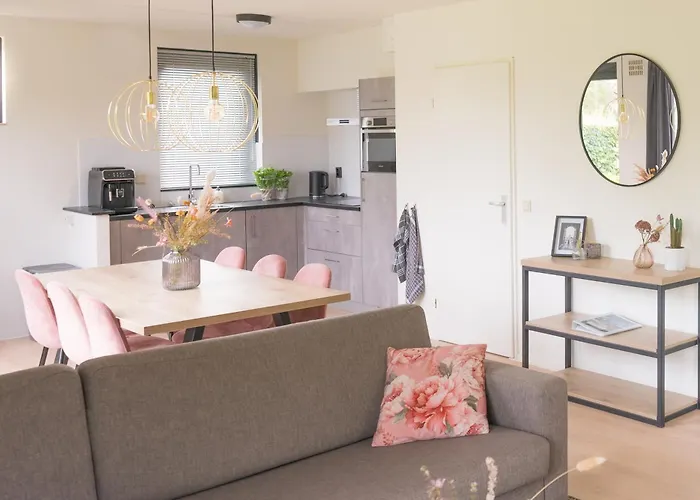 Feriehus Goldenescape 6p Vrijstaand Met Royale Tuin En Hottub *