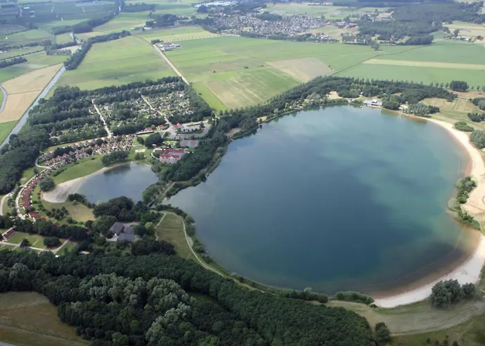 Goldenescape 6p Vrijstaand Met Royale Tuin En Hottub